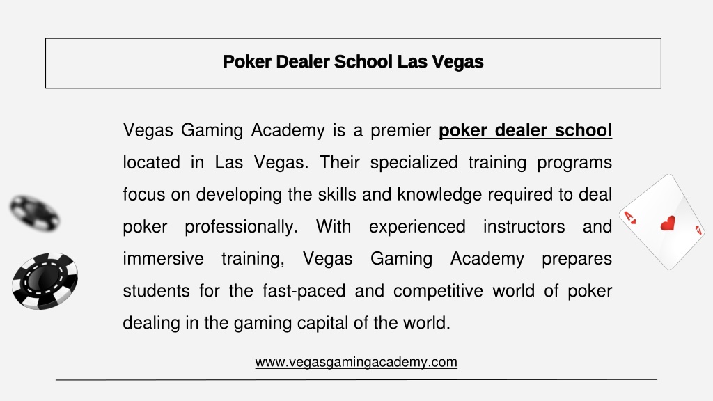 ppt-poker-dealer-school-las-vegas-vegas-gaming-academy-powerpoint