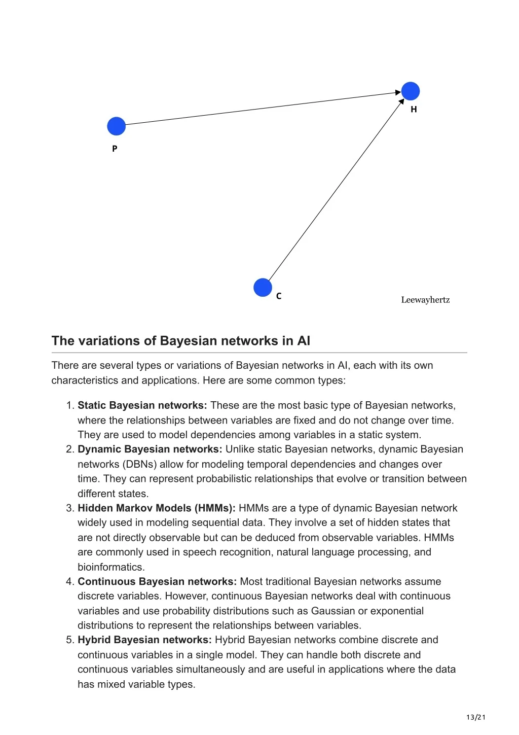 PPT - Bayesian networks in AI PowerPoint Presentation, free download ...
