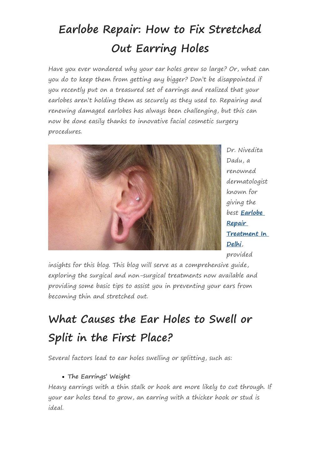 Perforated eardrum and eardrum repair — Mr Daniel Tweedie - Consultant  Paediatric ENT Surgeon, London