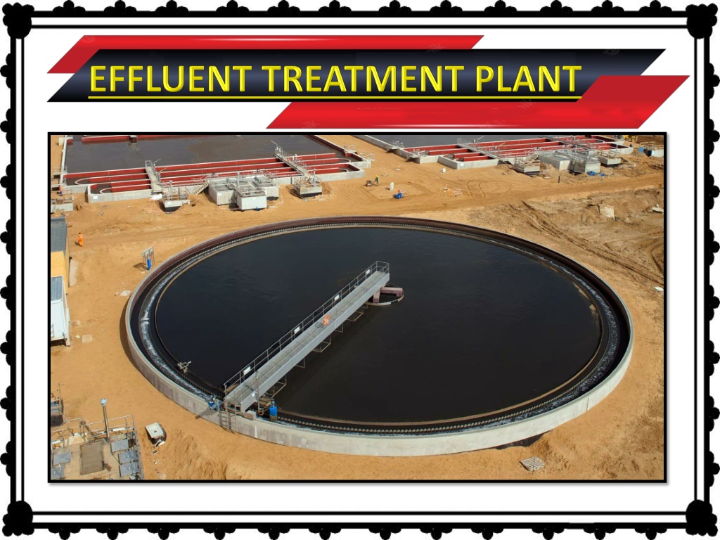 PPT - Effluent Treatment Plant cost Estimation near Chennai, Bangalore ...