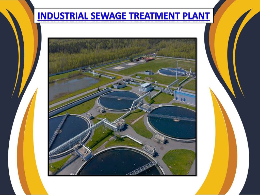 Ppt - Industrial Sewage Treatment Plant Cost Calculation Chennai 