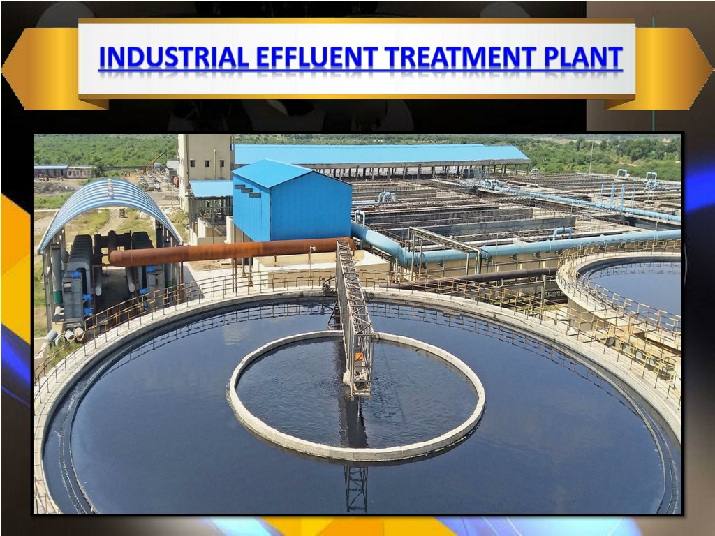 PPT - Industrial Effluent Treatment Plant Cost Calculation Chennai ...