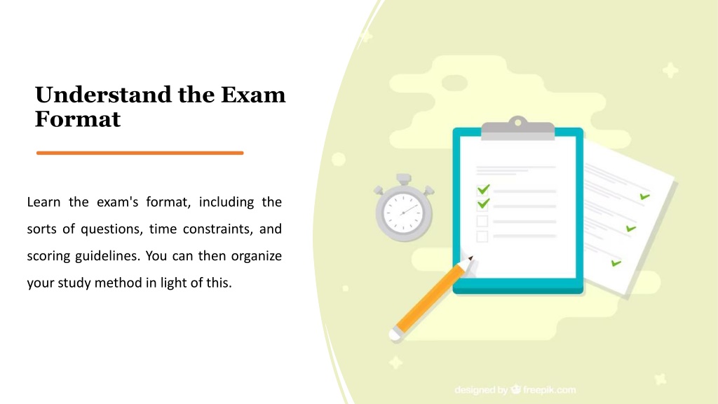 PPT - 6 Tips to Prepare for Success in WGU Exam PowerPoint Presentation 