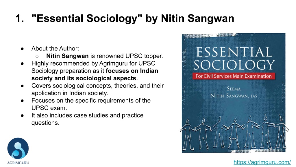 PPT - Sociology Book For UPSC PDF PowerPoint Presentation, Free ...