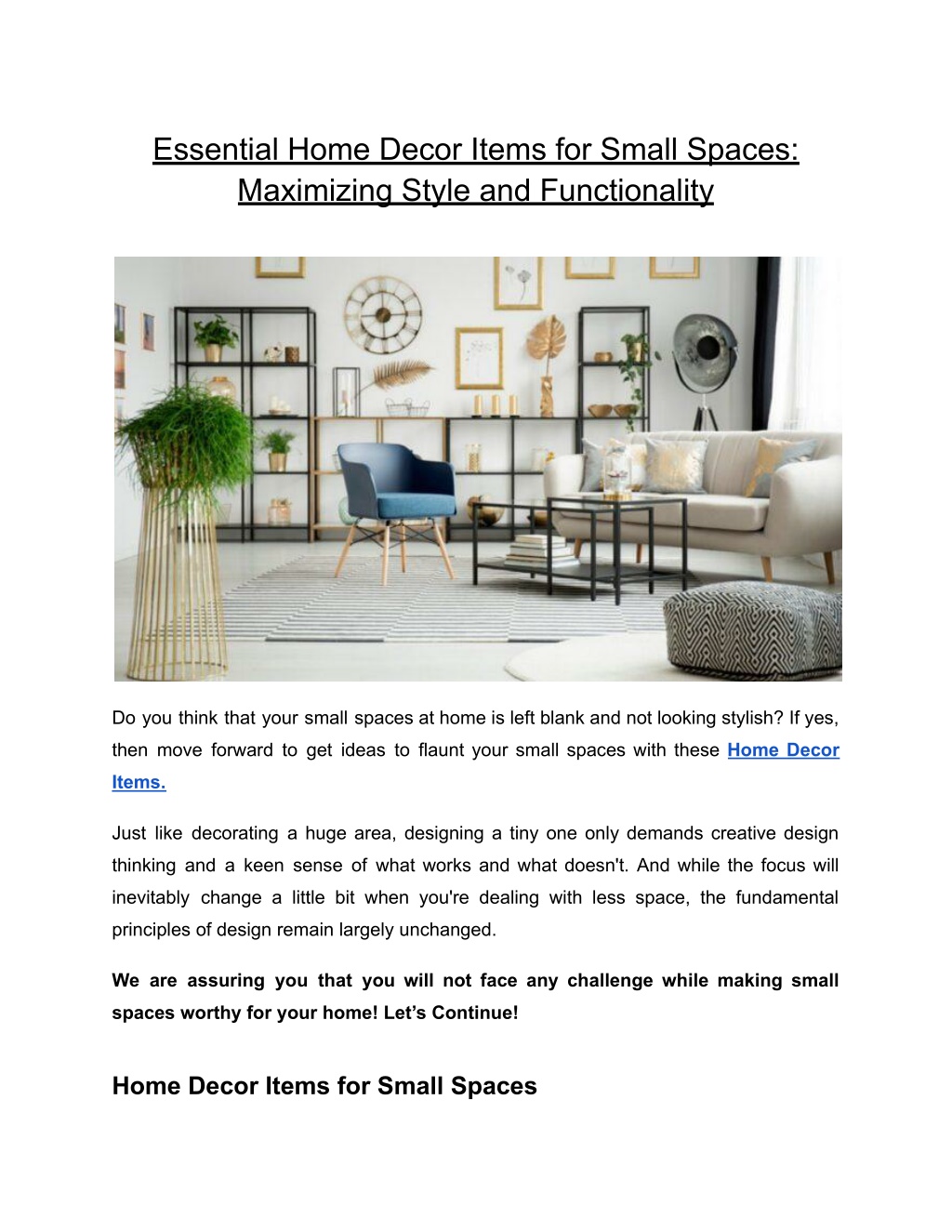 https://image7.slideserve.com/12293255/essential-home-decor-items-for-small-spaces-l.jpg