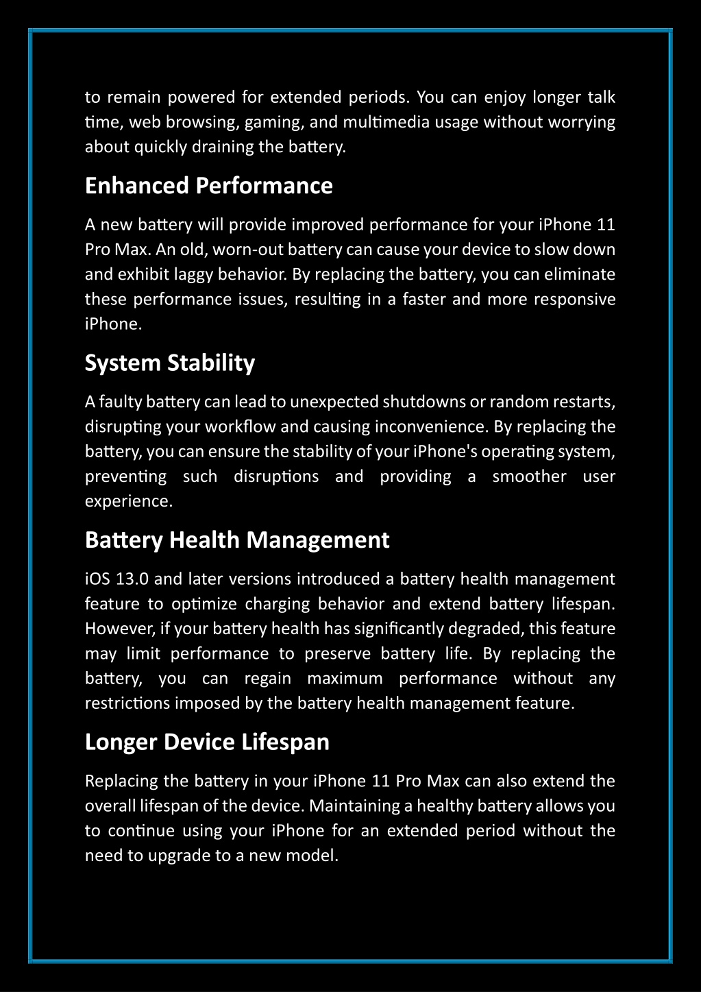 iphone successor