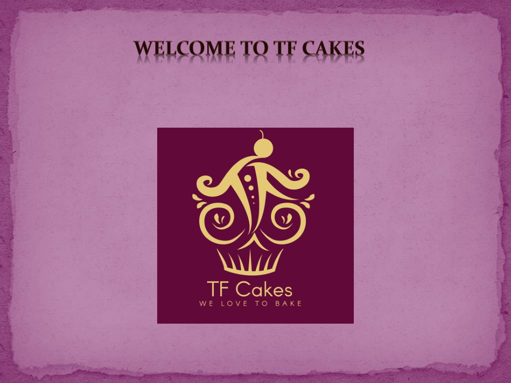 PPT - Fitness-Gym theme cakes? TF Cakes has you covered. PowerPoint ...