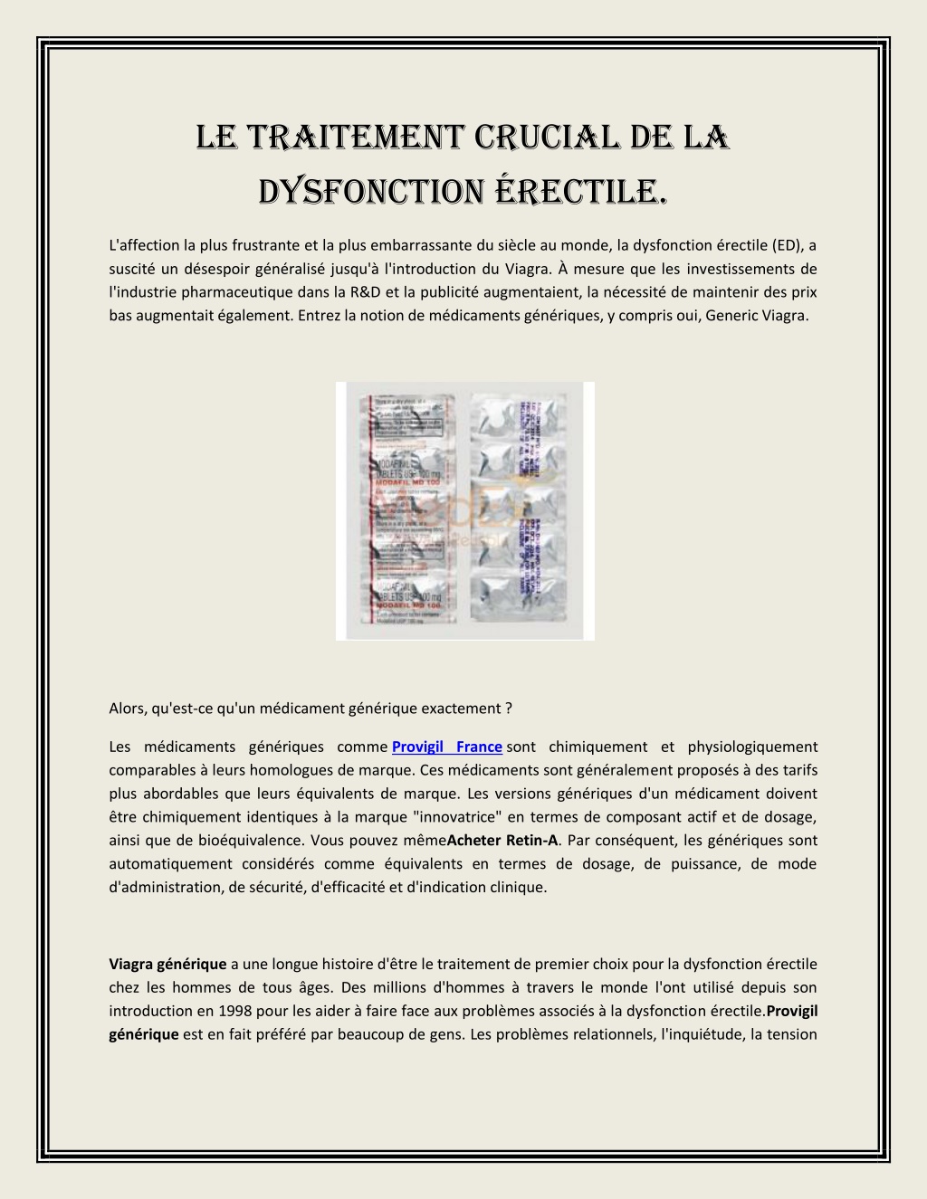 dysfonction erctile c39est quoi en francais