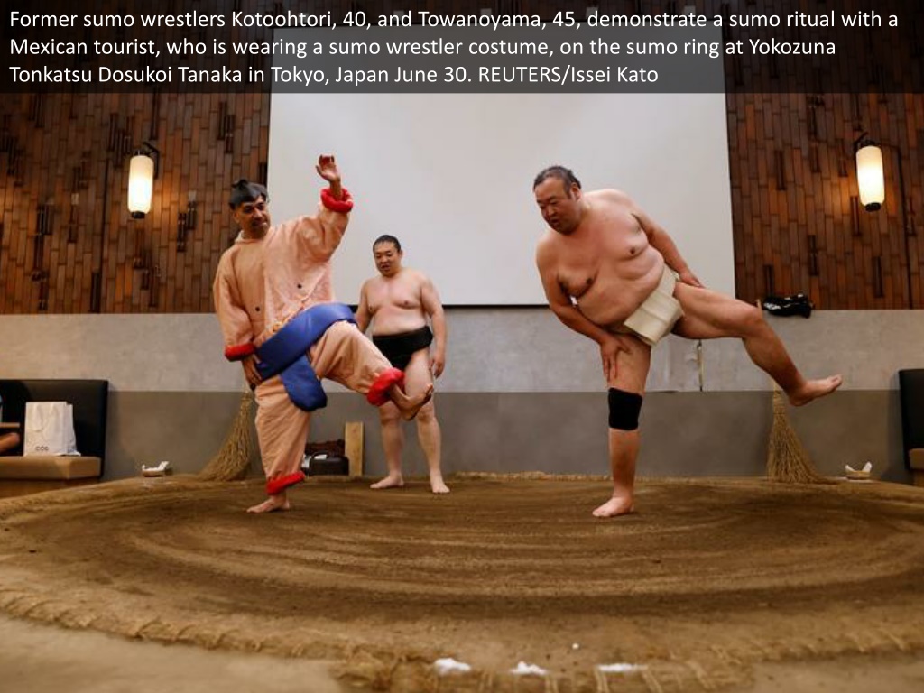 Amazing Facts to Know About Sumo Wrestling - Things To Do in Tokyo