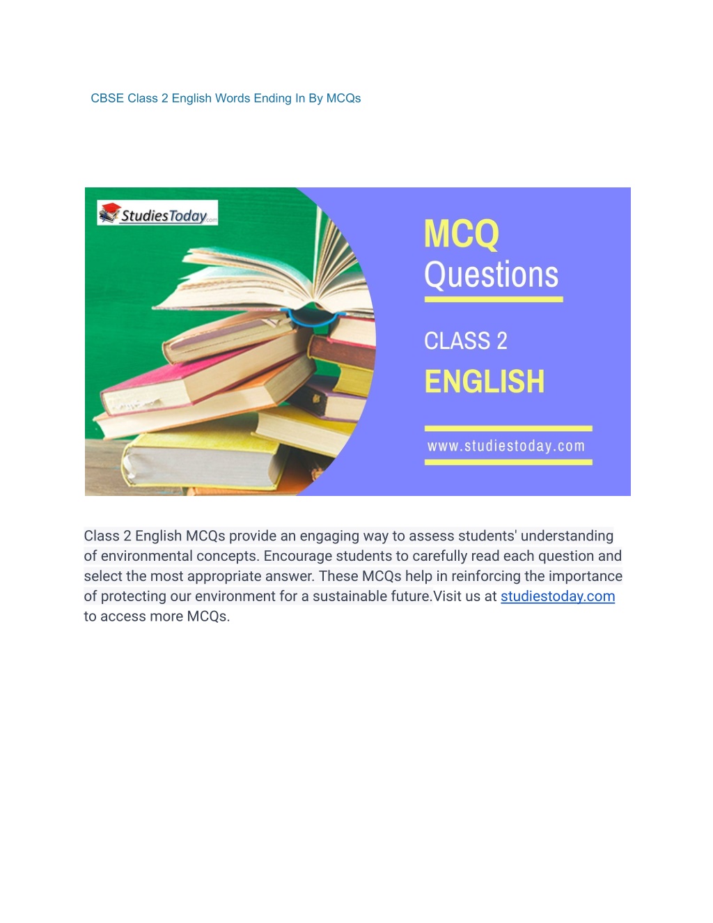 ppt-class-2-english-mcq-master-key-concepts-for-exam-preparation