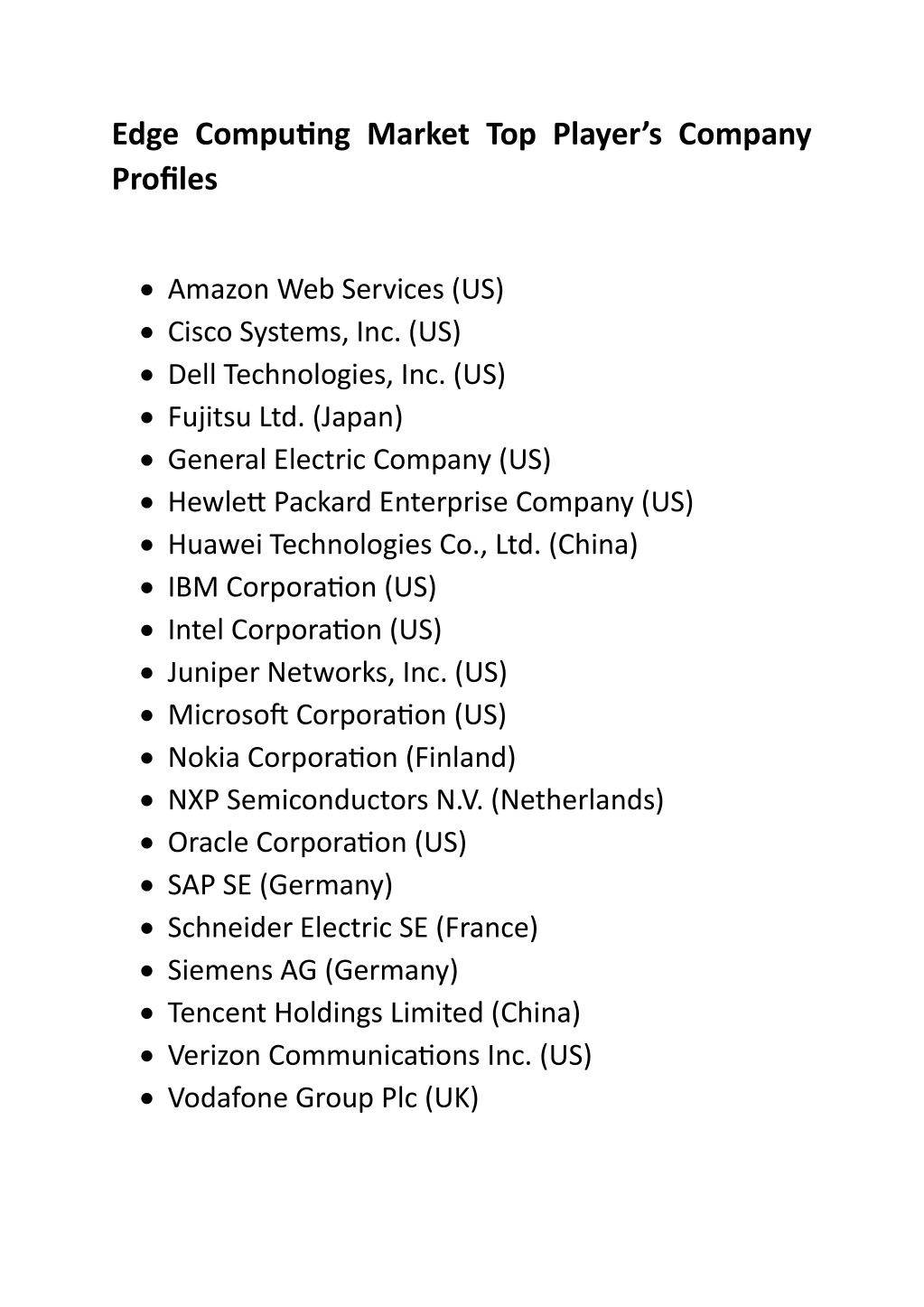 Ppt Global Edge Computing Market Size Powerpoint Presentation Free