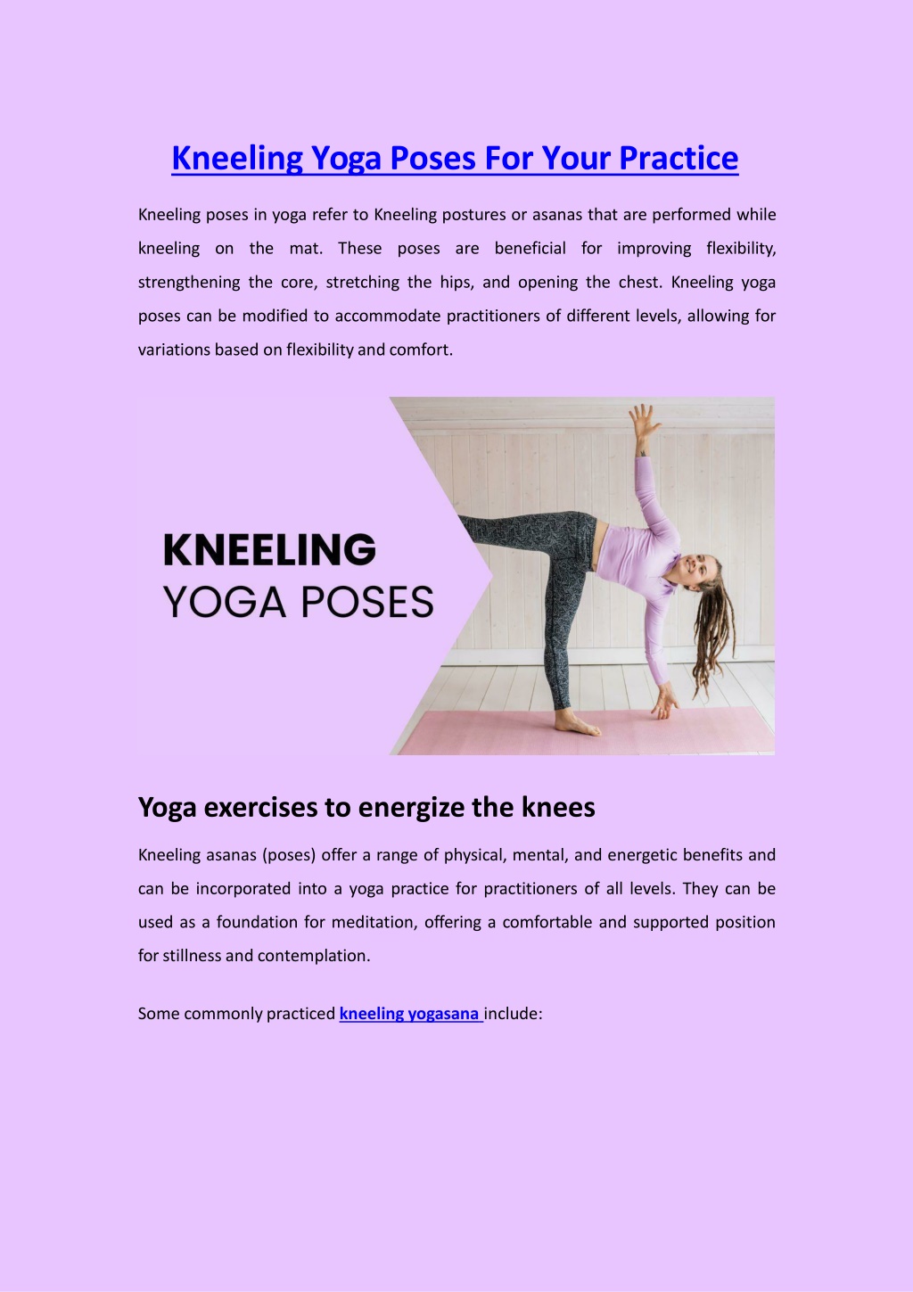 Does Yoga Tone Your Body? 9 Body Toning Yoga Poses