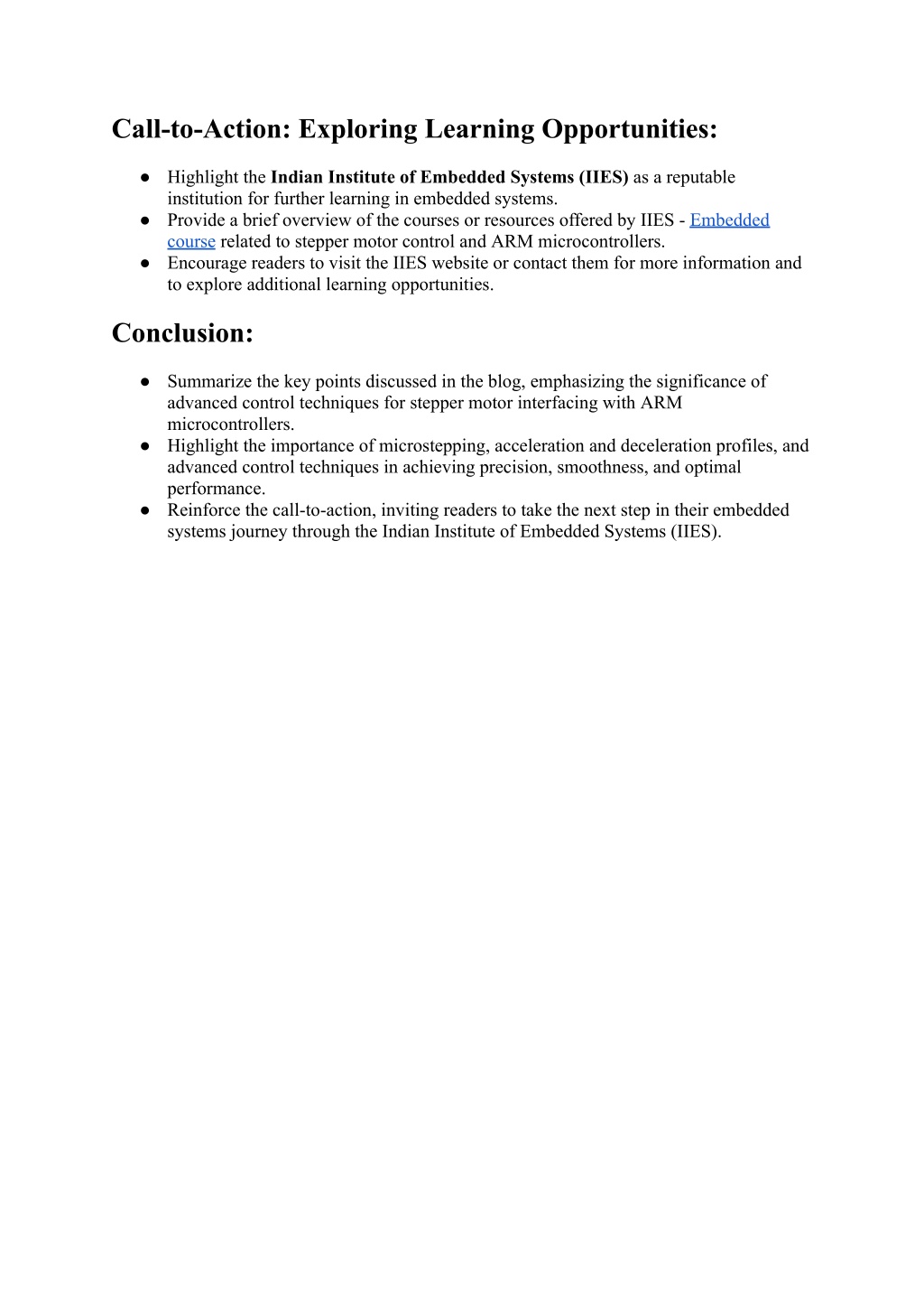 Ppt Advanced Control Techniques For Stepper Motor Interfacing With Arm Microcontrollers An In 1037