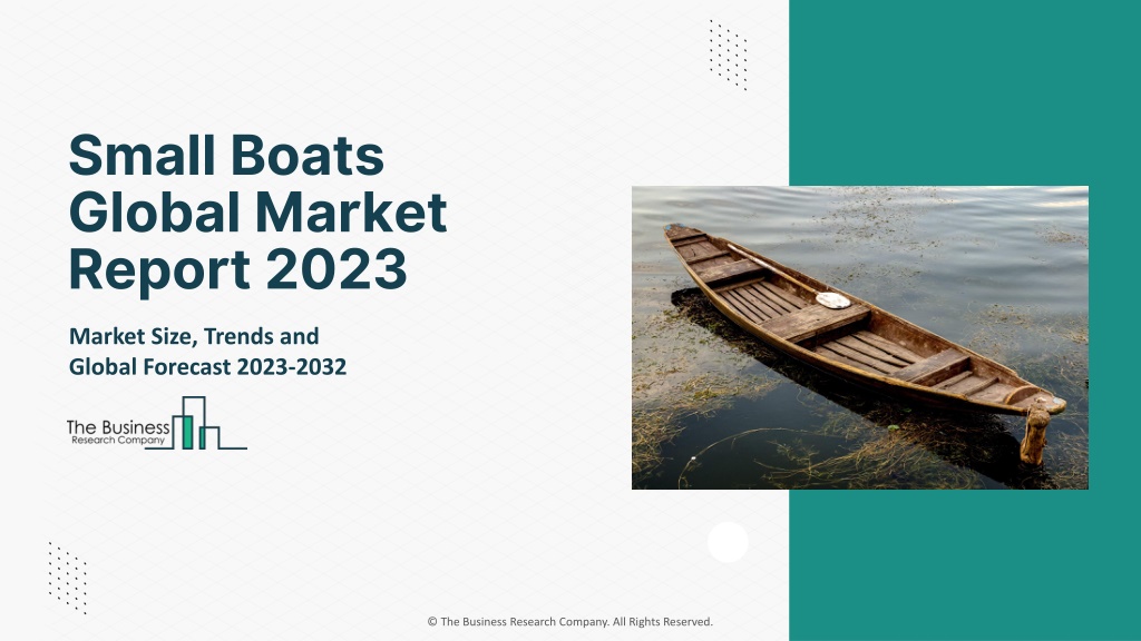 PPT - small boats market PowerPoint Presentation, free download -  ID:12324623