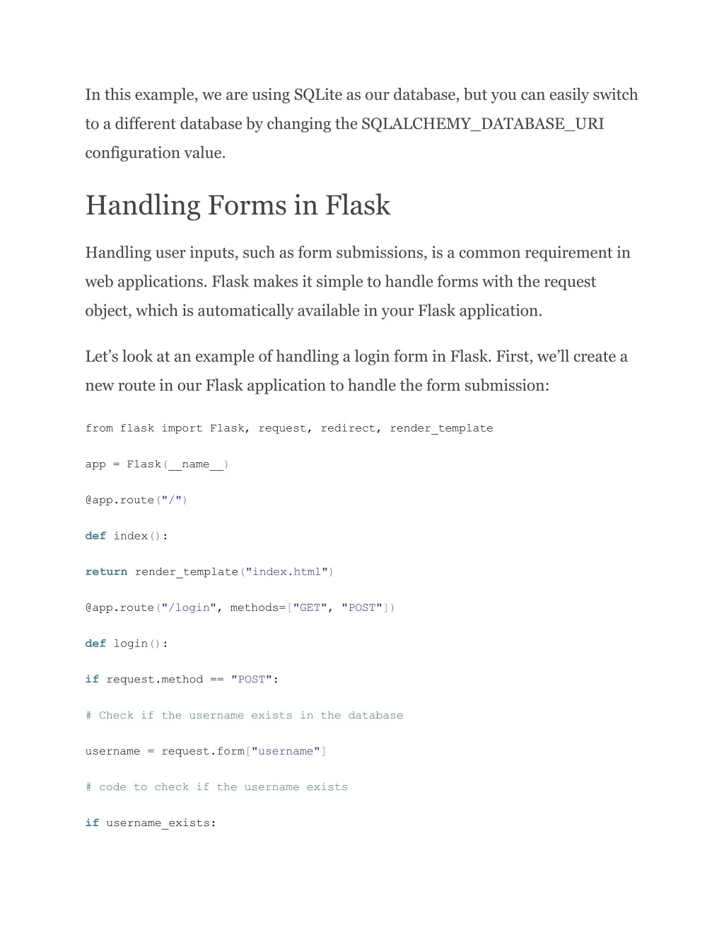 PPT - Build Your First Web Application in Flask PowerPoint Presentation ...