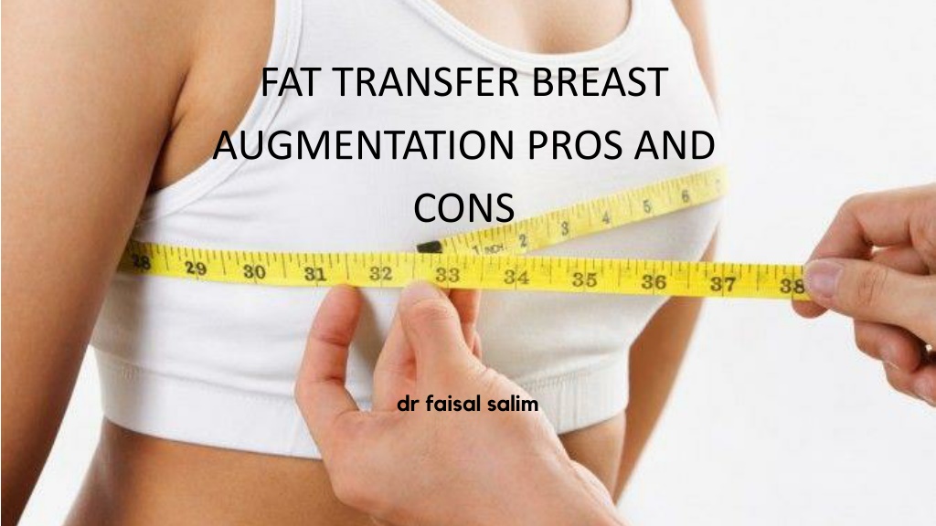 Fat Grafting – A Natural Breast Augmentation Technique
