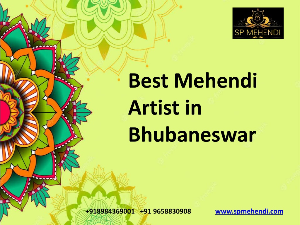 PPT - Mehndi Artist in Panchkula PowerPoint Presentation, free download -  ID:11757957