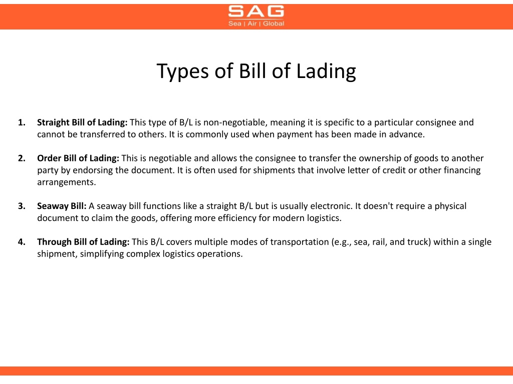 ppt-what-is-bill-of-lading-in-logistics-its-purpose-importance