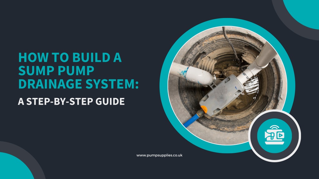 PPT - How to Build a Sump Pump Drainage System PowerPoint Presentation ...