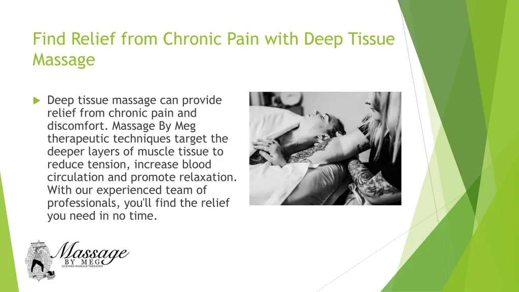 PPT - Get the best deep tissue massage in Albany PowerPoint ...