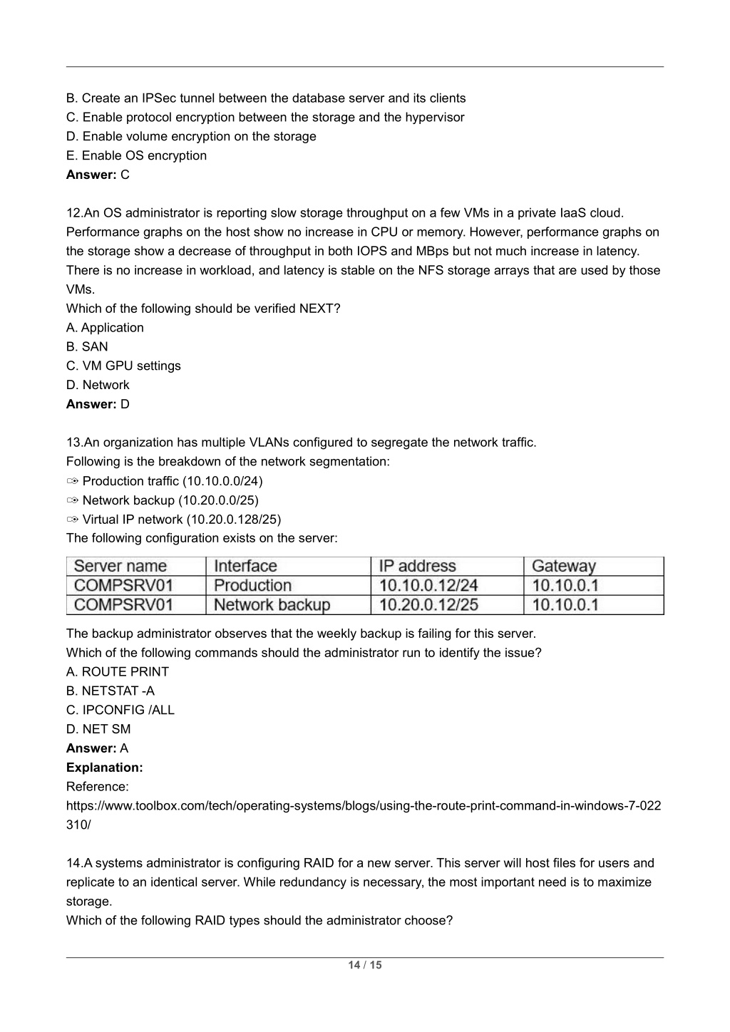 PPT - CompTIA Cloud Certification CV0-003 Real Questions 2023 ...