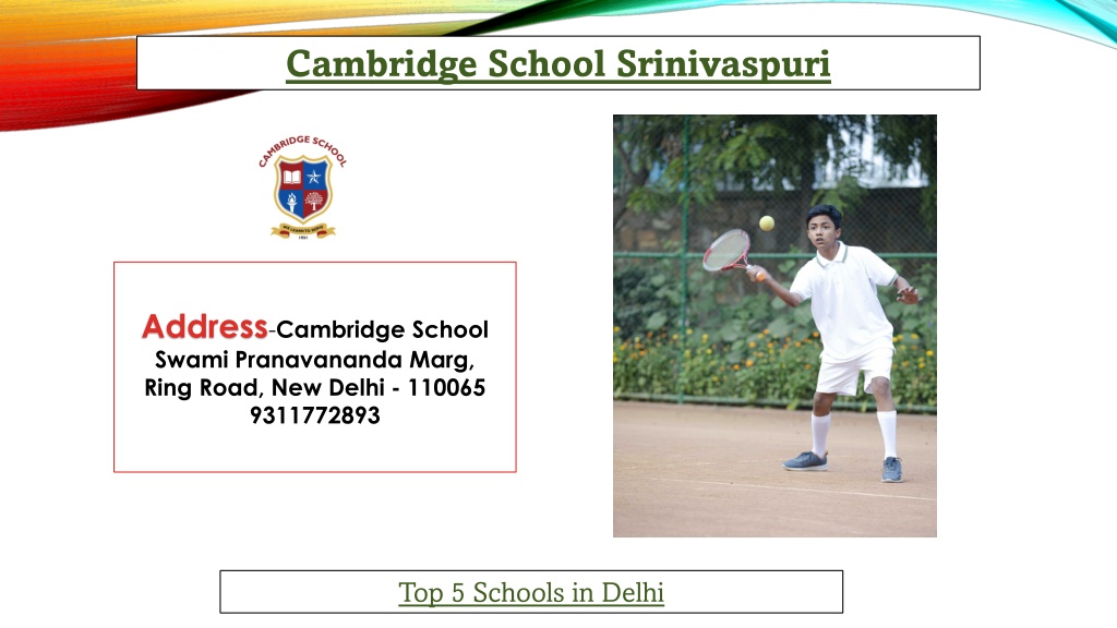 PPT - Top 5 Schools in Delhi PowerPoint Presentation, free download ...