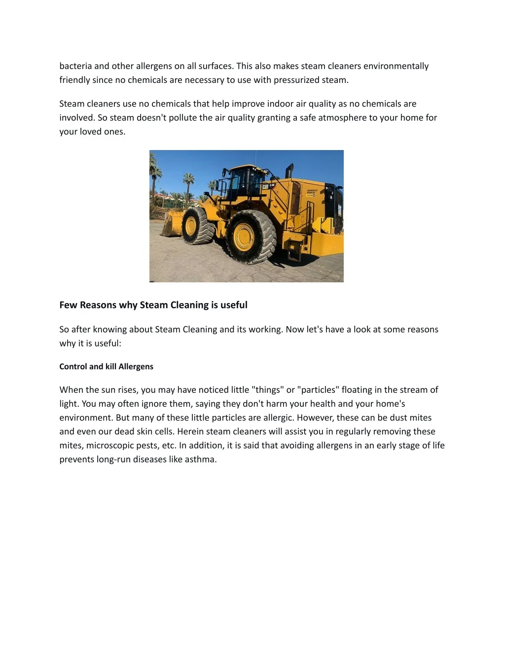 PPT - STEAM CLEANING AND HOW DOES IT WORK PowerPoint Presentation, free ...