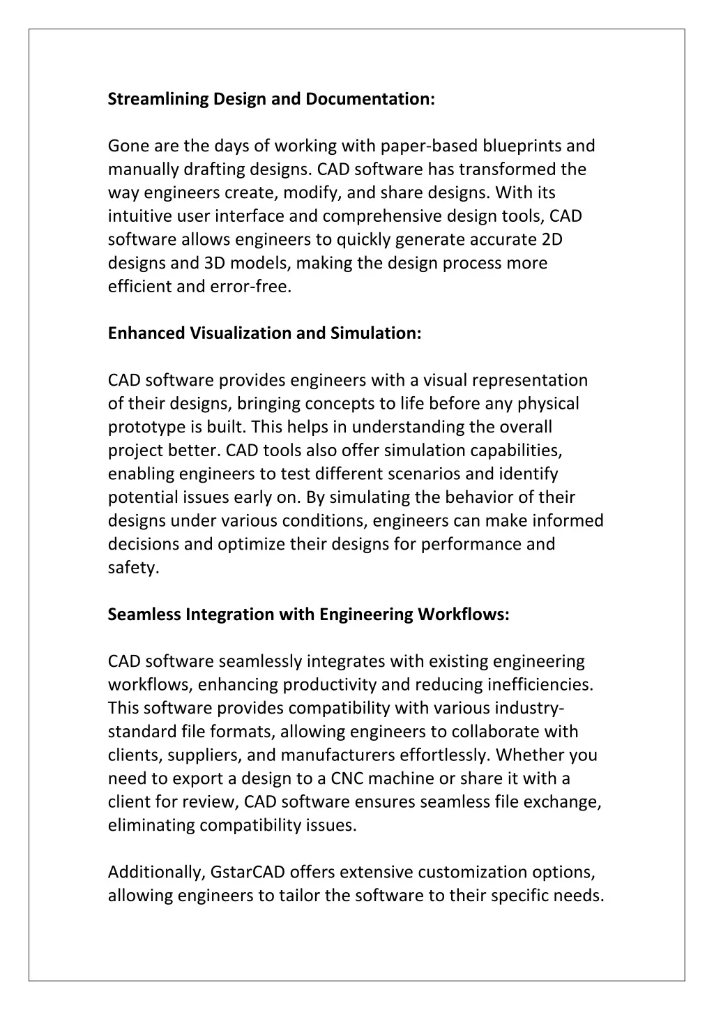 PPT - Enhancing Collaboration in Engineering Projects with CAD Tools ...