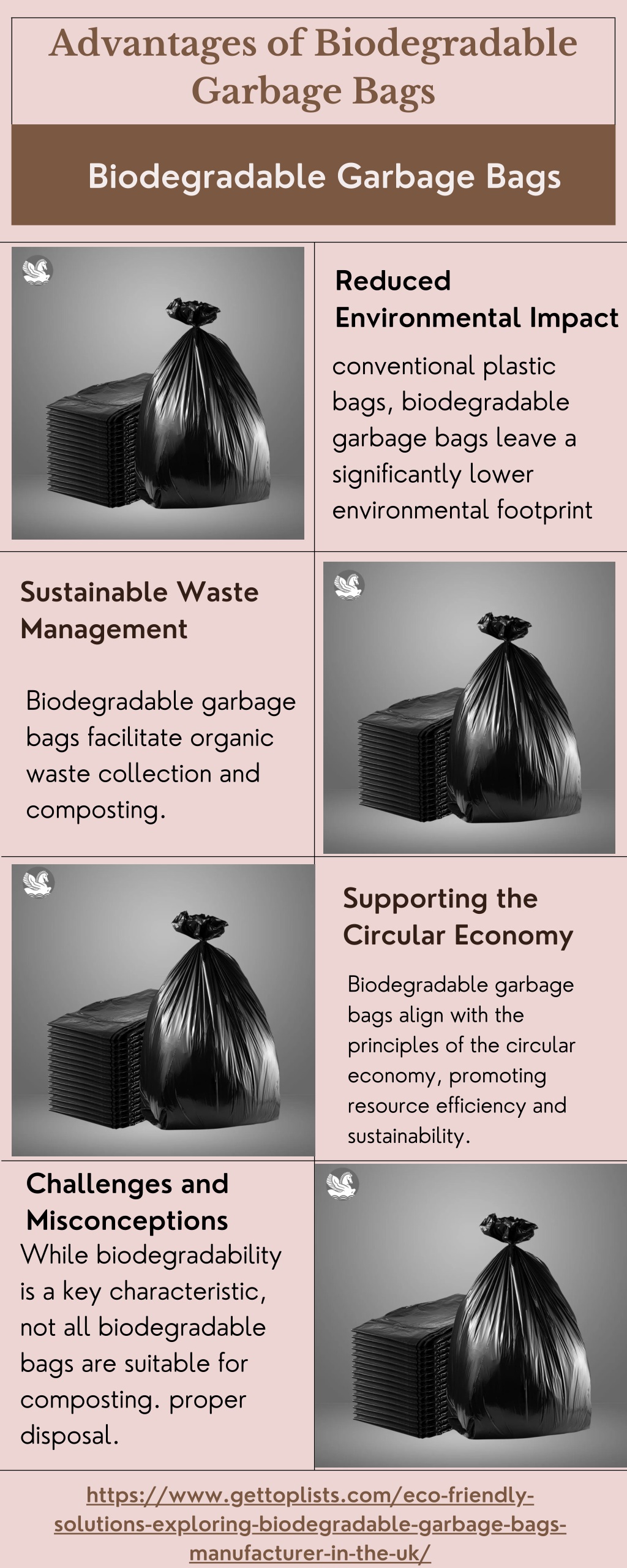 Willow | Because Biodegradable Scented Bags