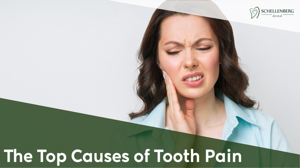 PPT - Discover the Most Common Tooth Pain Causes PowerPoint ...