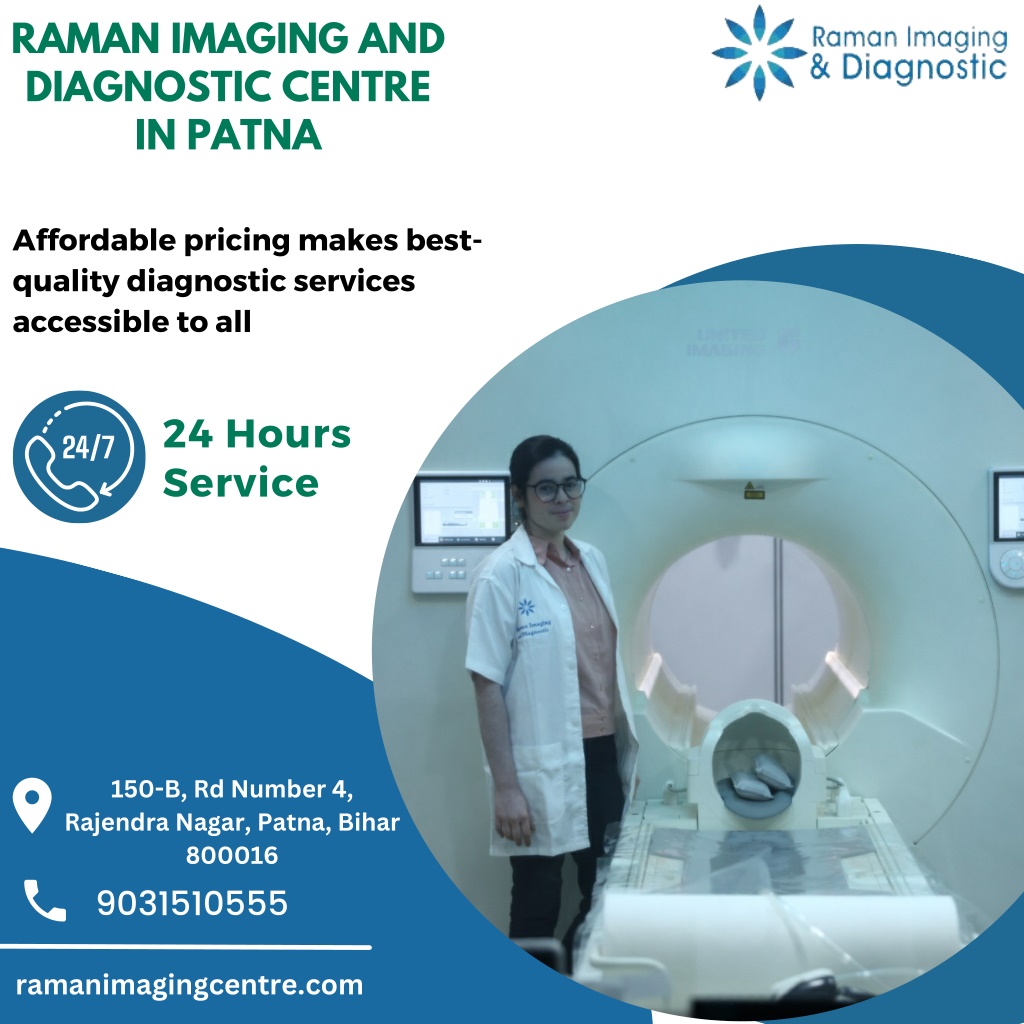 PPT - Experience 3 Tesla MRI Services with Raman Imaging Centre - Your ...