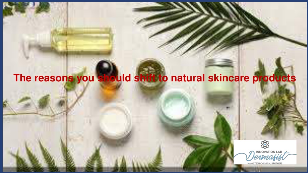 Ppt Organic Skincare Formulations Dermasist Lab Powerpoint