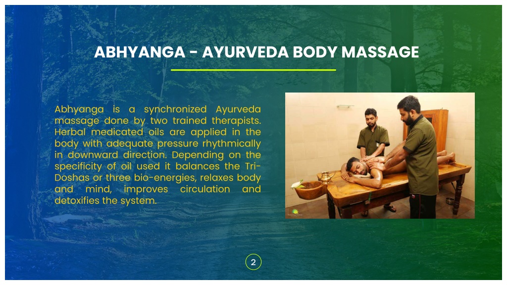 PPT - Ayurvedic treatment wayanad Kerala PowerPoint Presentation, free ...