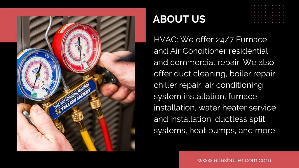 PPT - Air conditioner care and installation in Central Ohio - Atlas ...