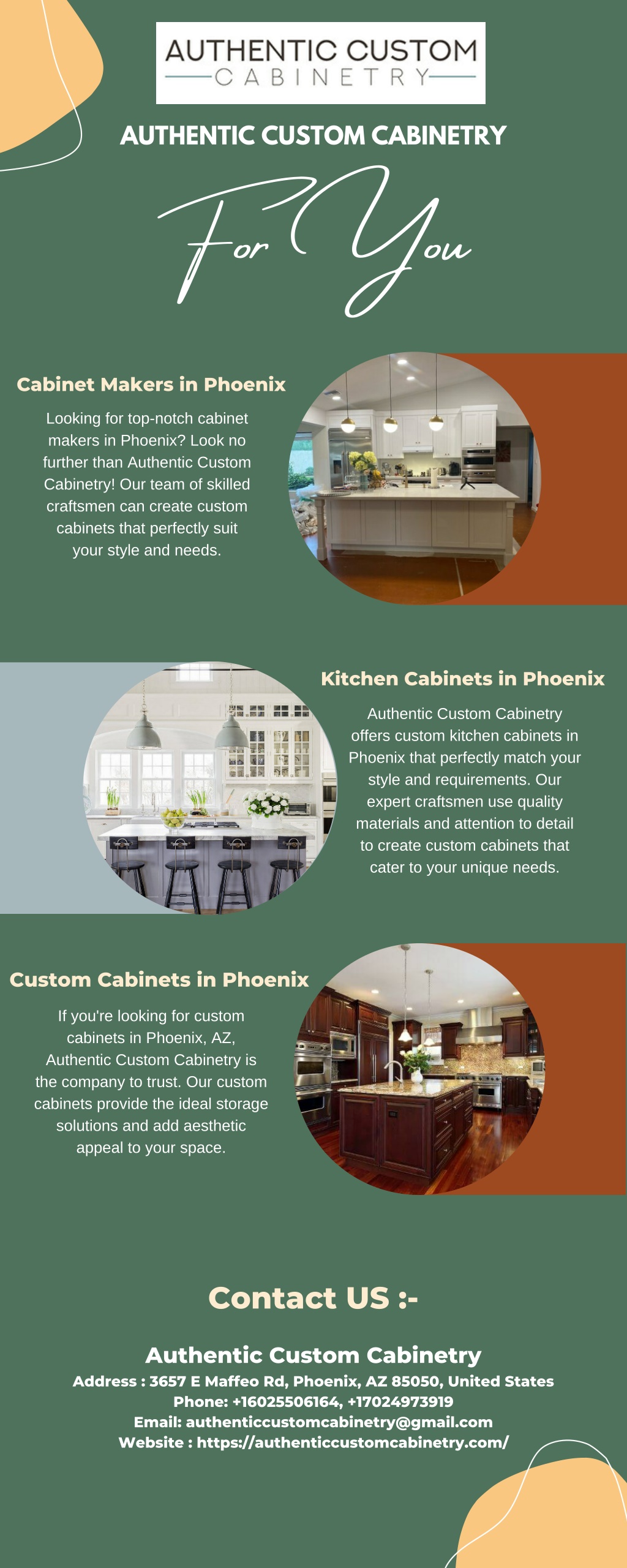 Ppt Authentic Custom Cabinetry Powerpoint Presentation Free Id 12381381