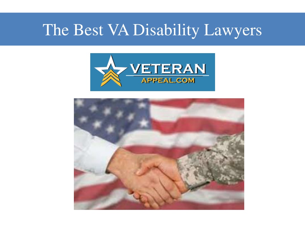 PPT - The Best VA Disability Lawyers PowerPoint Presentation, free ...