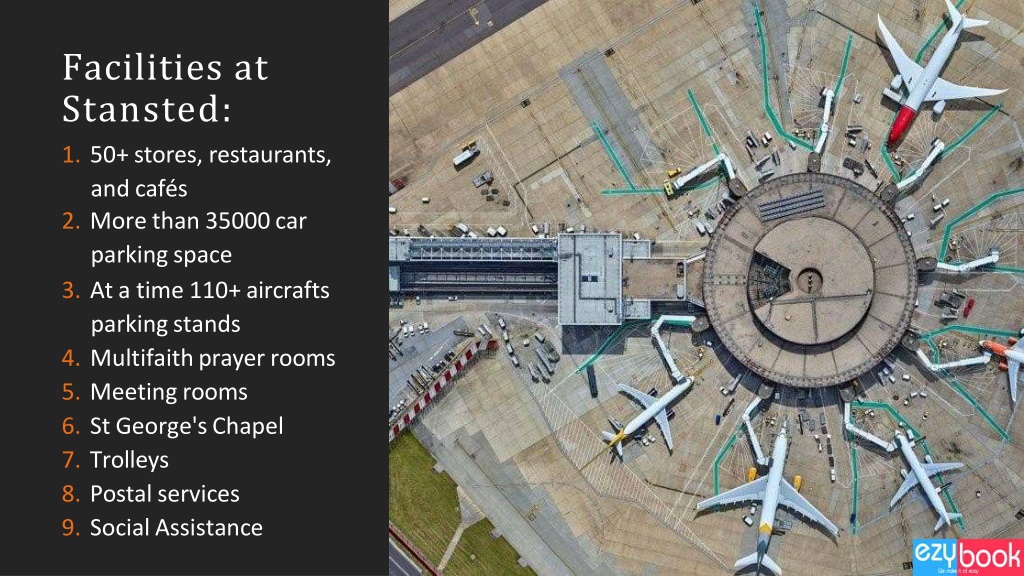 Stansted Parking: Don’t Get Fleeced! Your Guide To Finding The Best Deals