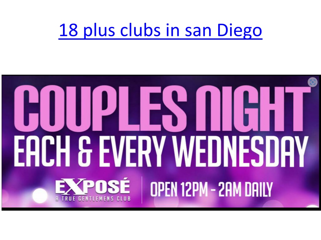 PPT - exposesd.com - San Diego’s gentlemen club - night club san diego ...