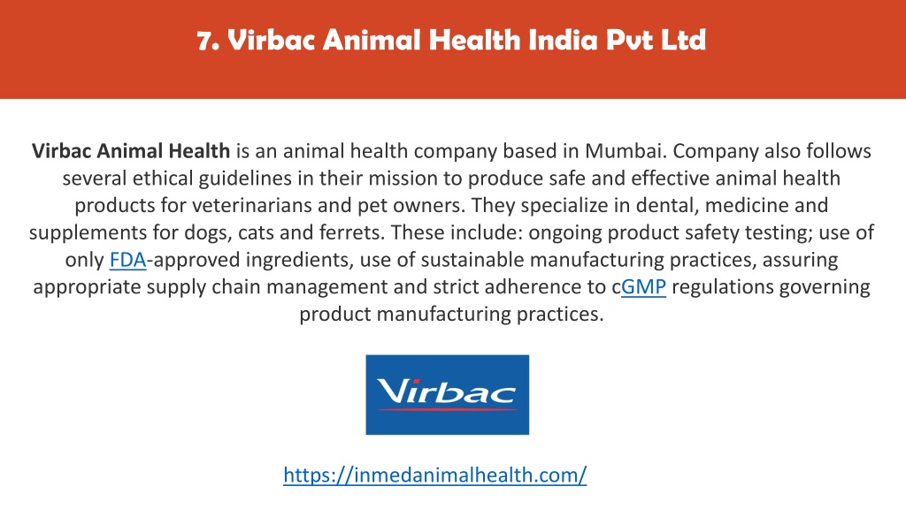 ppt-top-10-animal-health-companies-in-india-powerpoint-presentation