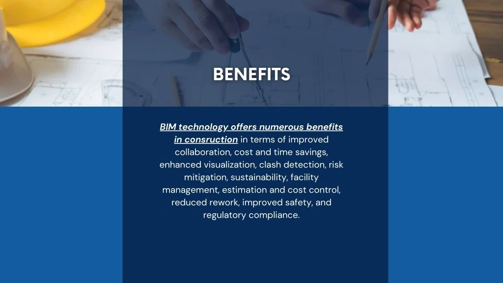 PPT - Benefits of Bim Technology in Construction PowerPoint ...