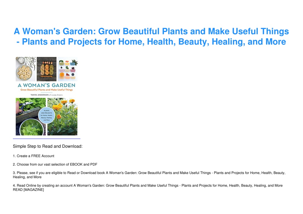 Beautiful Useful Things (Ebook)