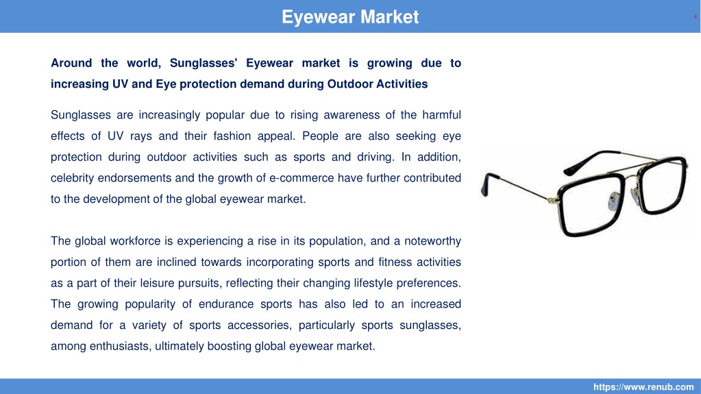 Eyewear Market Size Forecast to Reach USD 165 Billion by 2022: Global Market  Insights Inc.