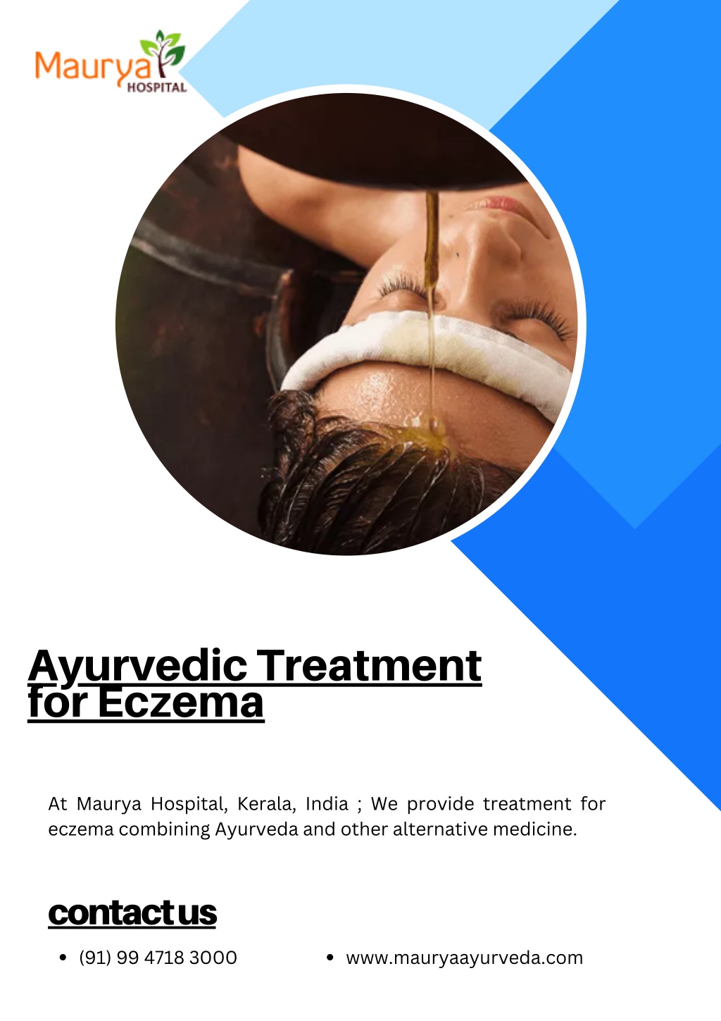 PPT Find Ayurvedic Treatment for Eczema PowerPoint Presentation, free