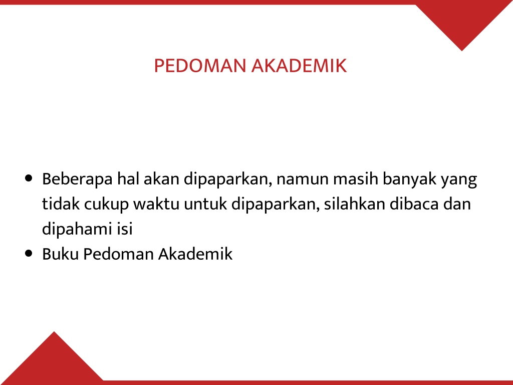 PPT - Program Pengenalan Akademik MABA 2023 PowerPoint Presentation ...