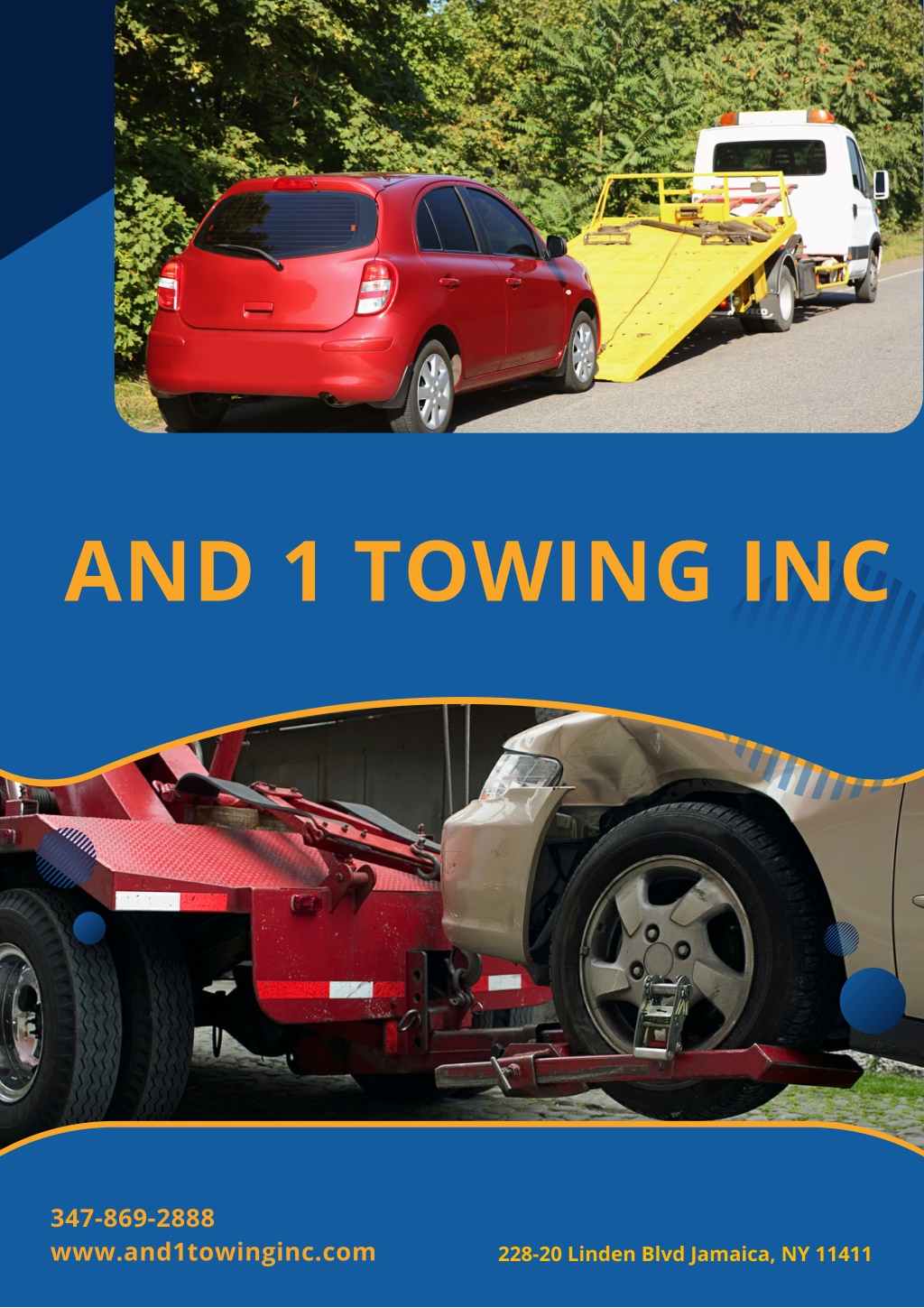 PPT - Towing Service - Tow Truck Springfield Garden Pound PowerPoint ...