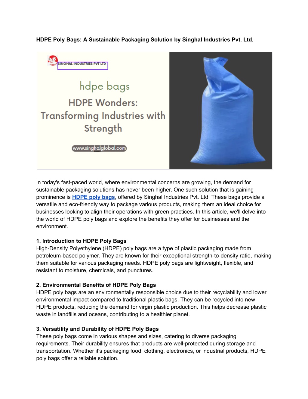Amazon.com: Plastic Bag-Clear HDPE Produce Rolls 10