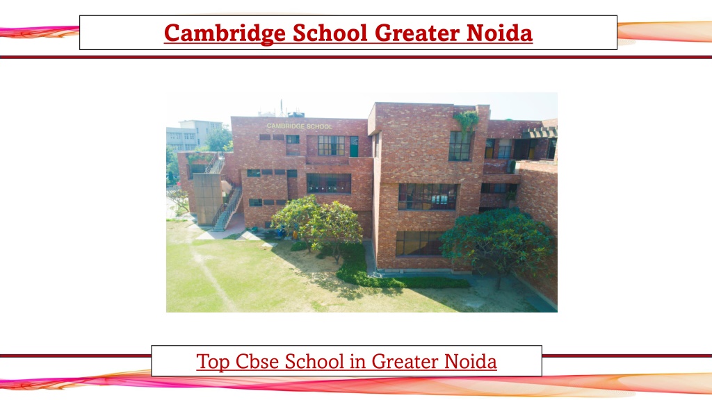 PPT - Top CBSE School in Greater Noida PowerPoint Presentation, free ...