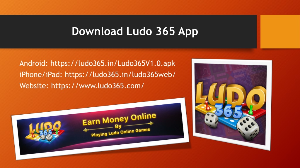 Ludo365.com - best online ludo cash game. Earn money Fast