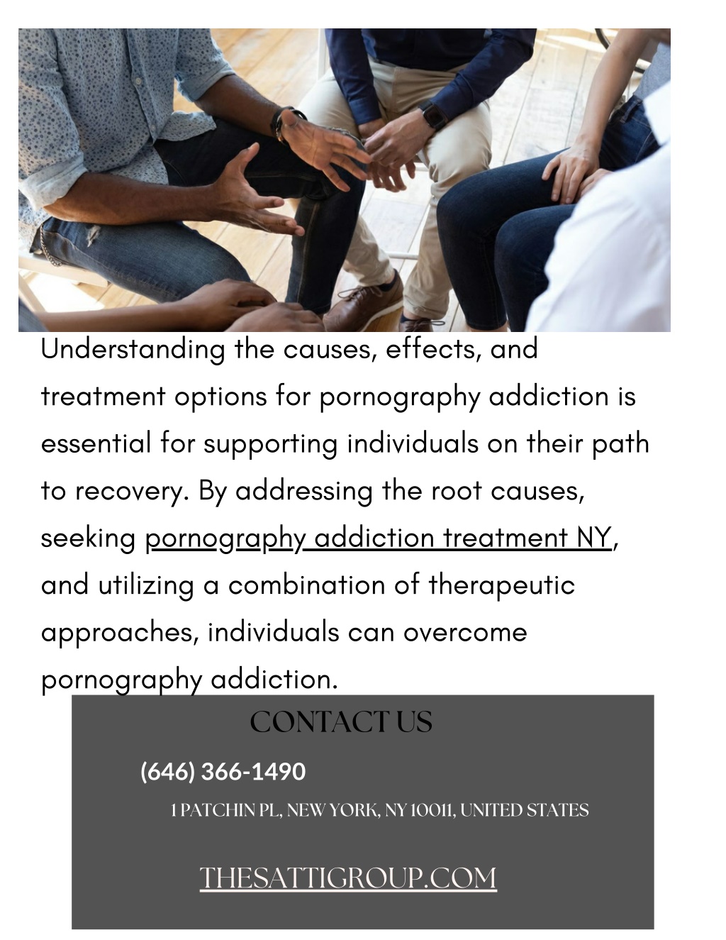 Ppt Get The Porn Addiction Treatment Services In New York Powerpoint Presentation Id12429860