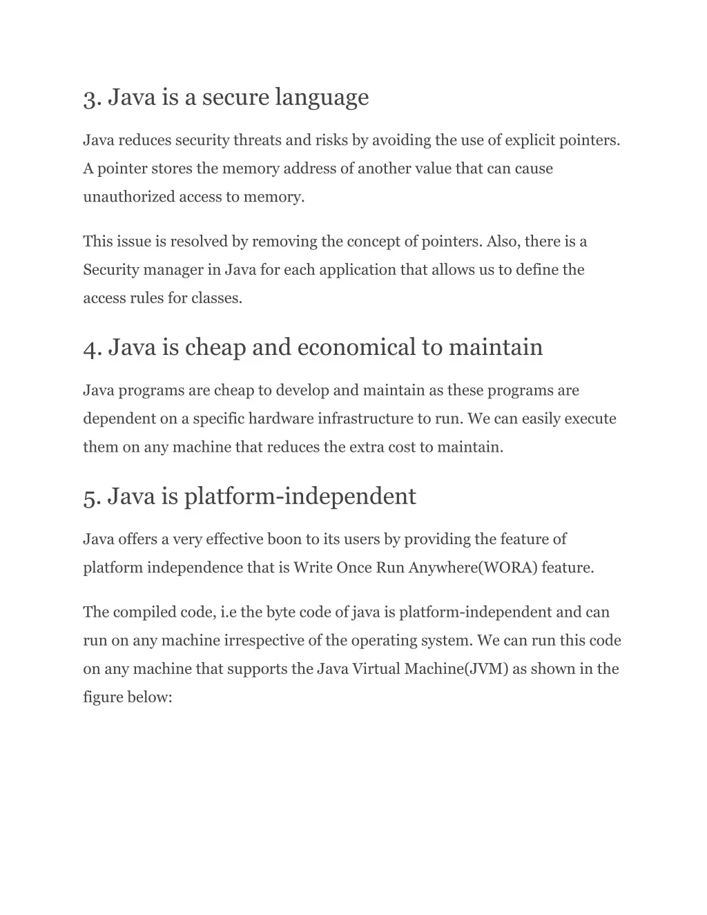 PPT - Advantages and Disadvantages of Java PowerPoint Presentation ...